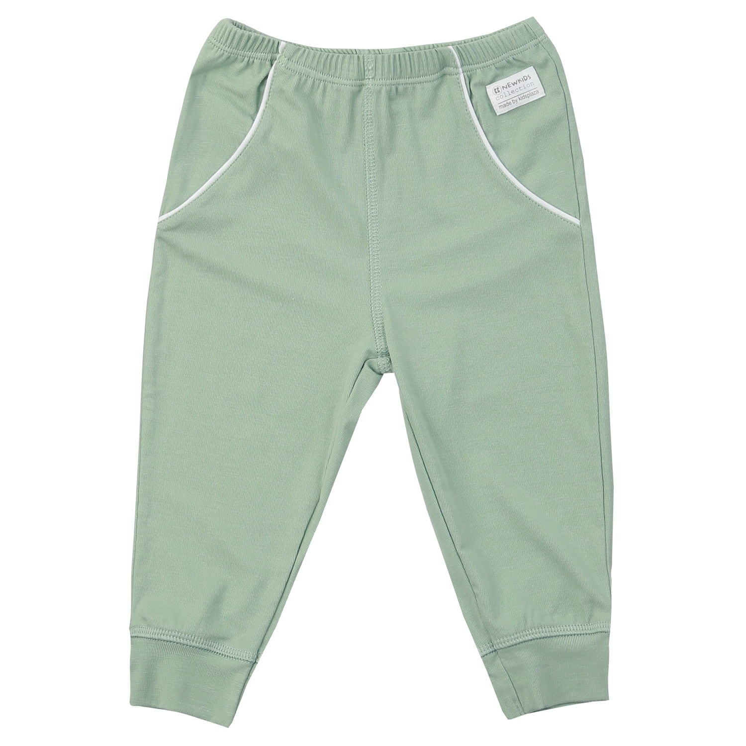 Bộ dài cổ cao 3 phân KidsPlaza Otis ND24T (Xanh)  hình 4