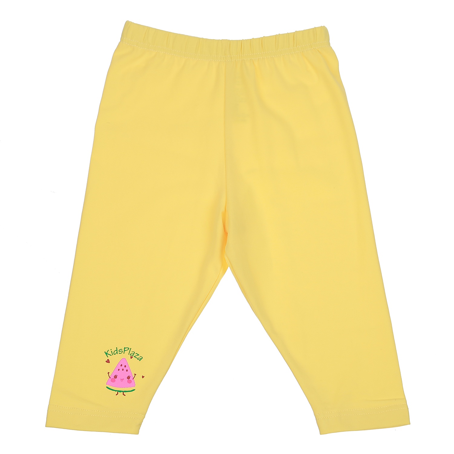 Bộ quần áo bé gái KidsPlaza in dưa vàng TT20T 2Y hình 4