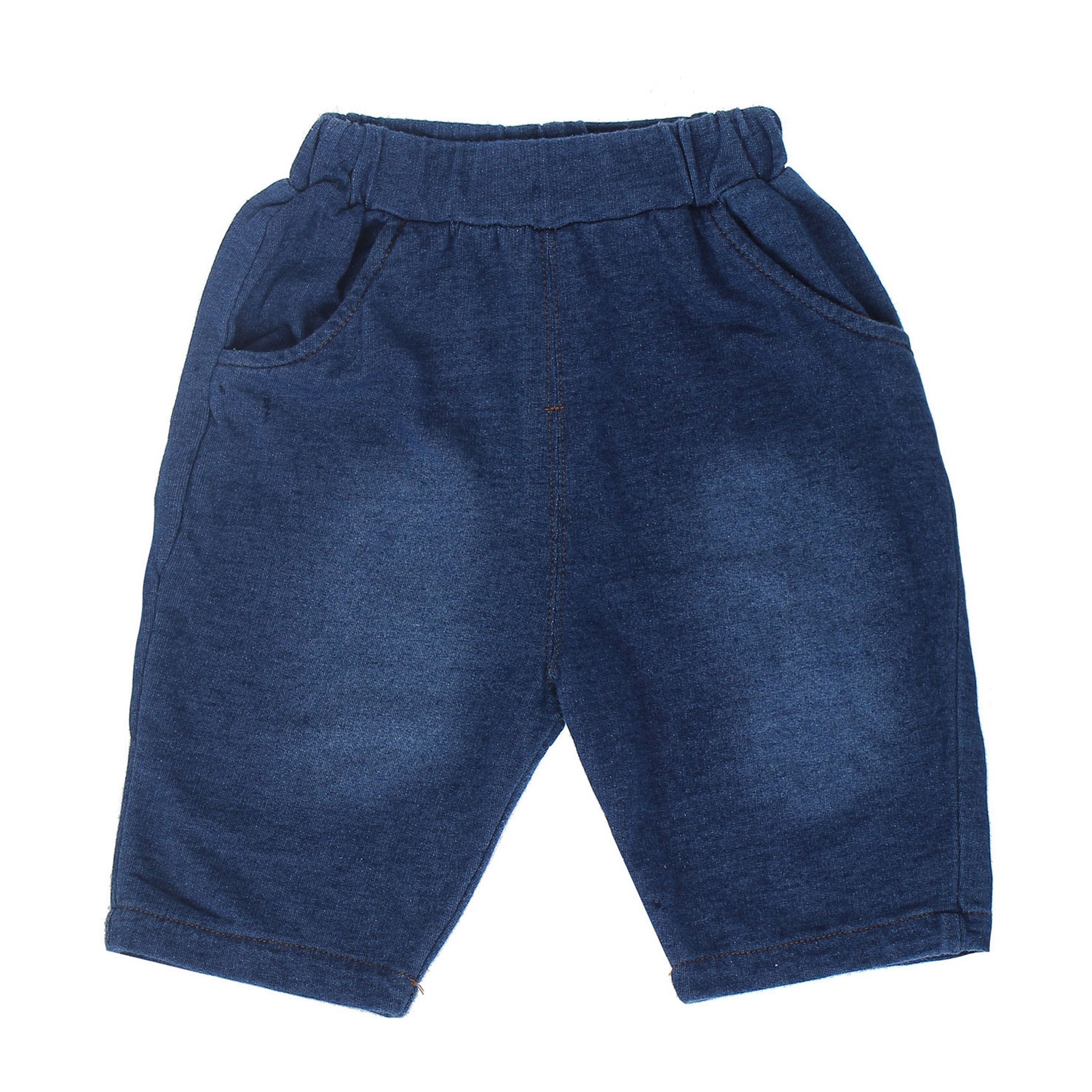 Bộ quần áo bé trai in chữ You hình 4