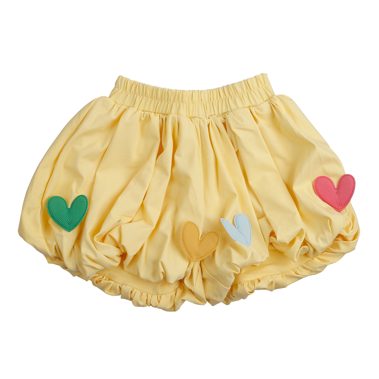 Quần bo chun gấu