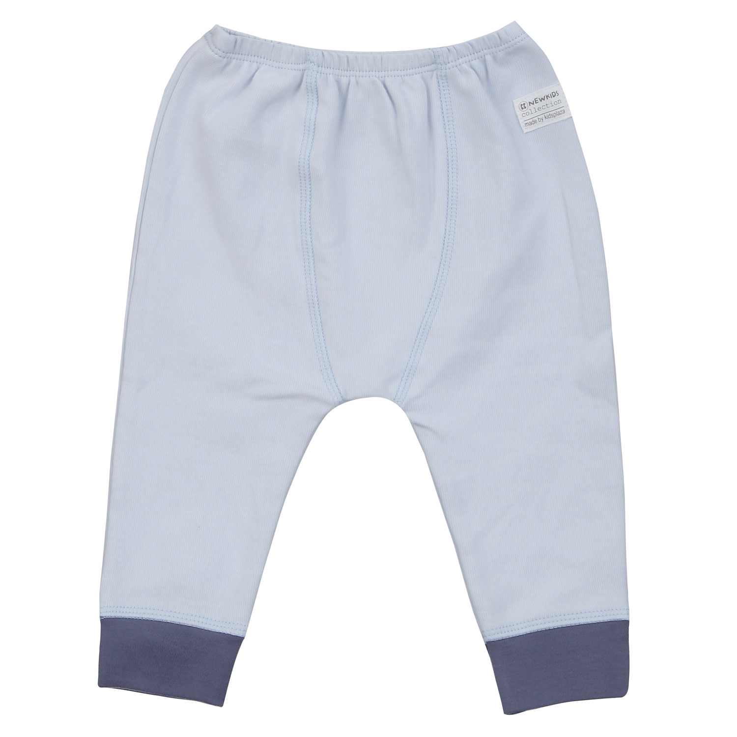  Bộ quần áo dài cài lệch KidsPlaza ND24D (Ghi)