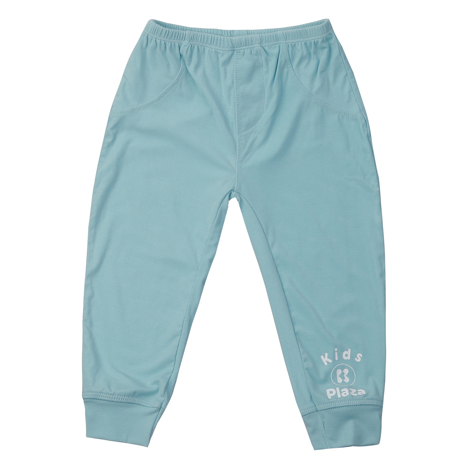 Bộ quần áo dài kẻ ngang KidsPlaza Otis ND24T (Xanh)