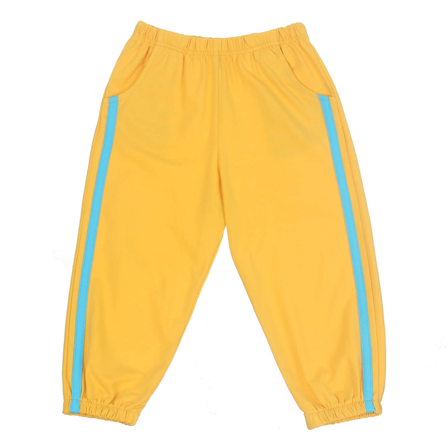 Bộ quần áo dài tay bé trai KIDSPLAZA in hình Xe Múc TT20T 5Y (Trắng-Vàng) hình 3