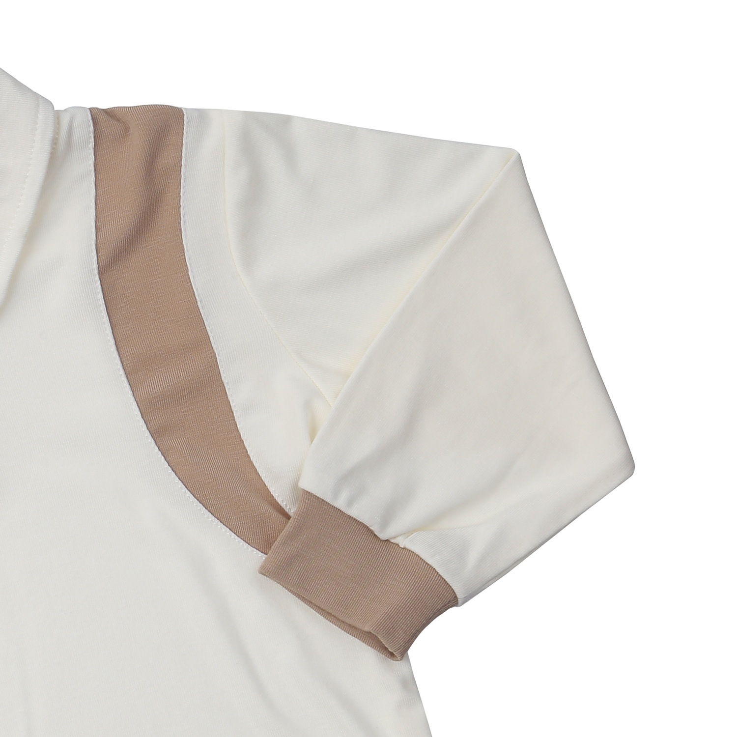 Bộ quần áo dài tay KidsPlaza Otis ND24T (Nâu)