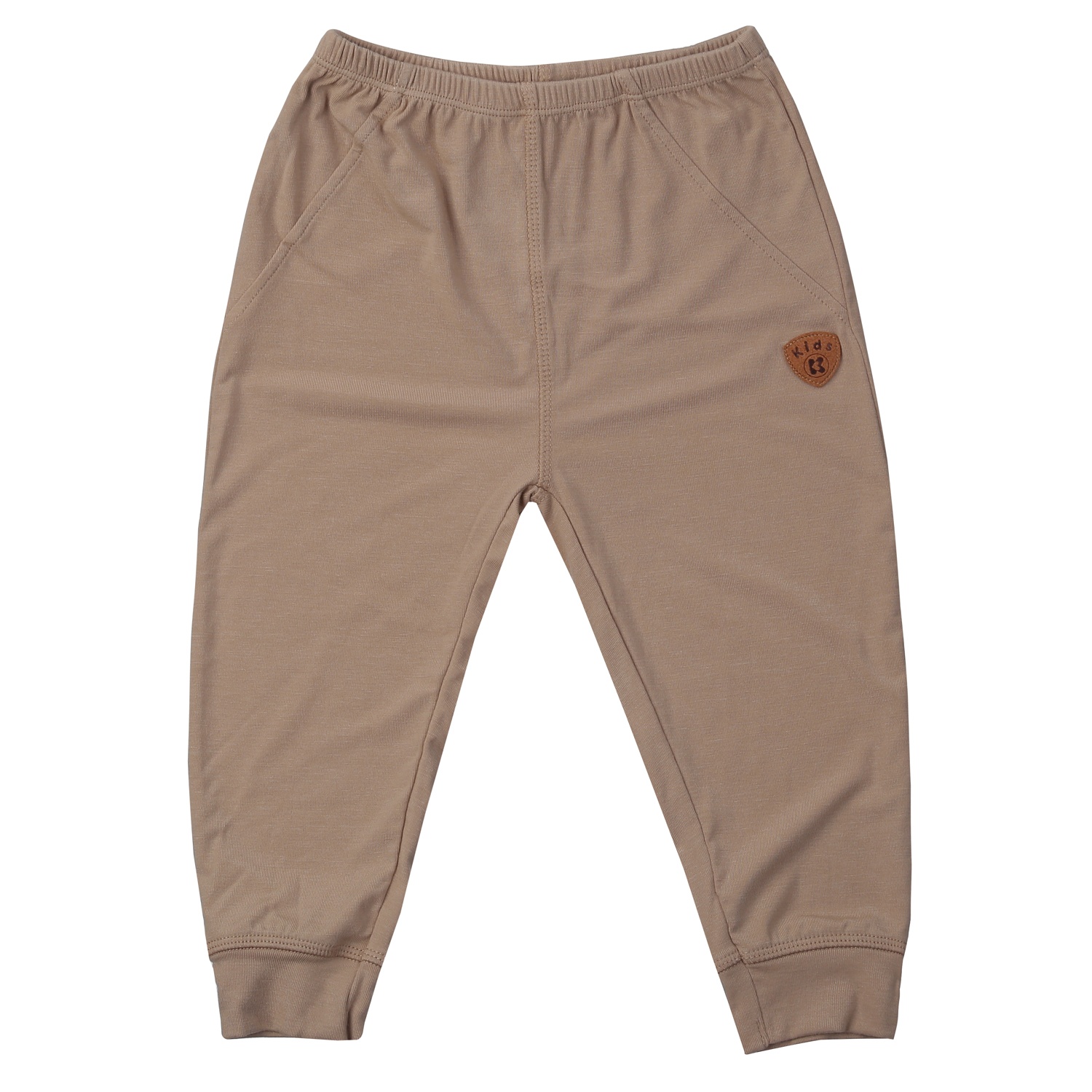 Bộ quần áo dài tay KidsPlaza Otis ND24T (Nâu)