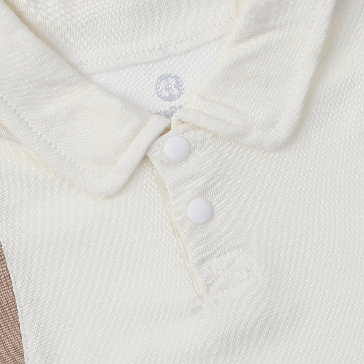 Bộ quần áo dài tay KidsPlaza Otis ND24T (Nâu)