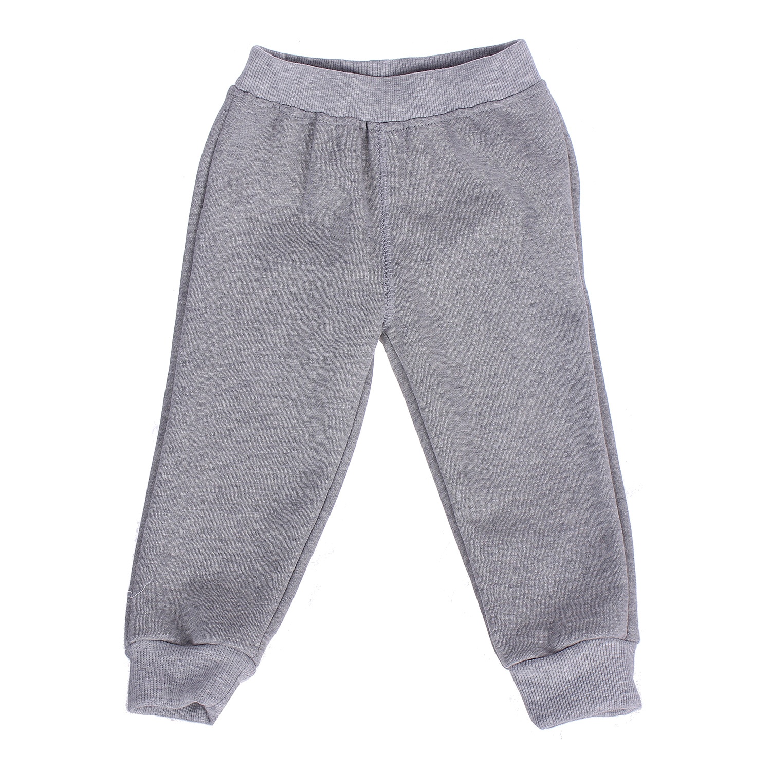 Bộ quần áo nỉ in chữ Gap màu ghi hình 3