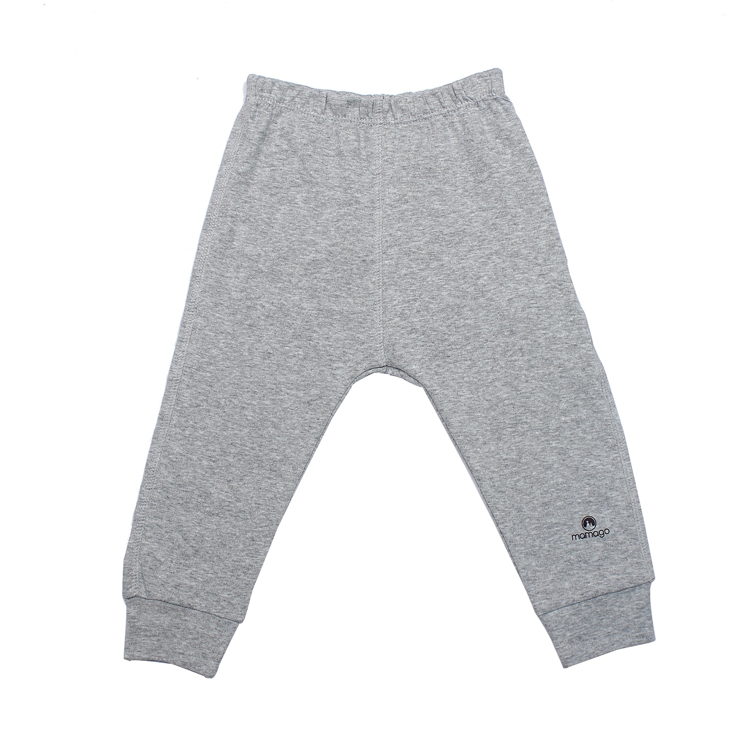 Bộ quần áo thời trang bé trai bo trụ Mamago HN19T kẻ ghi hình 2