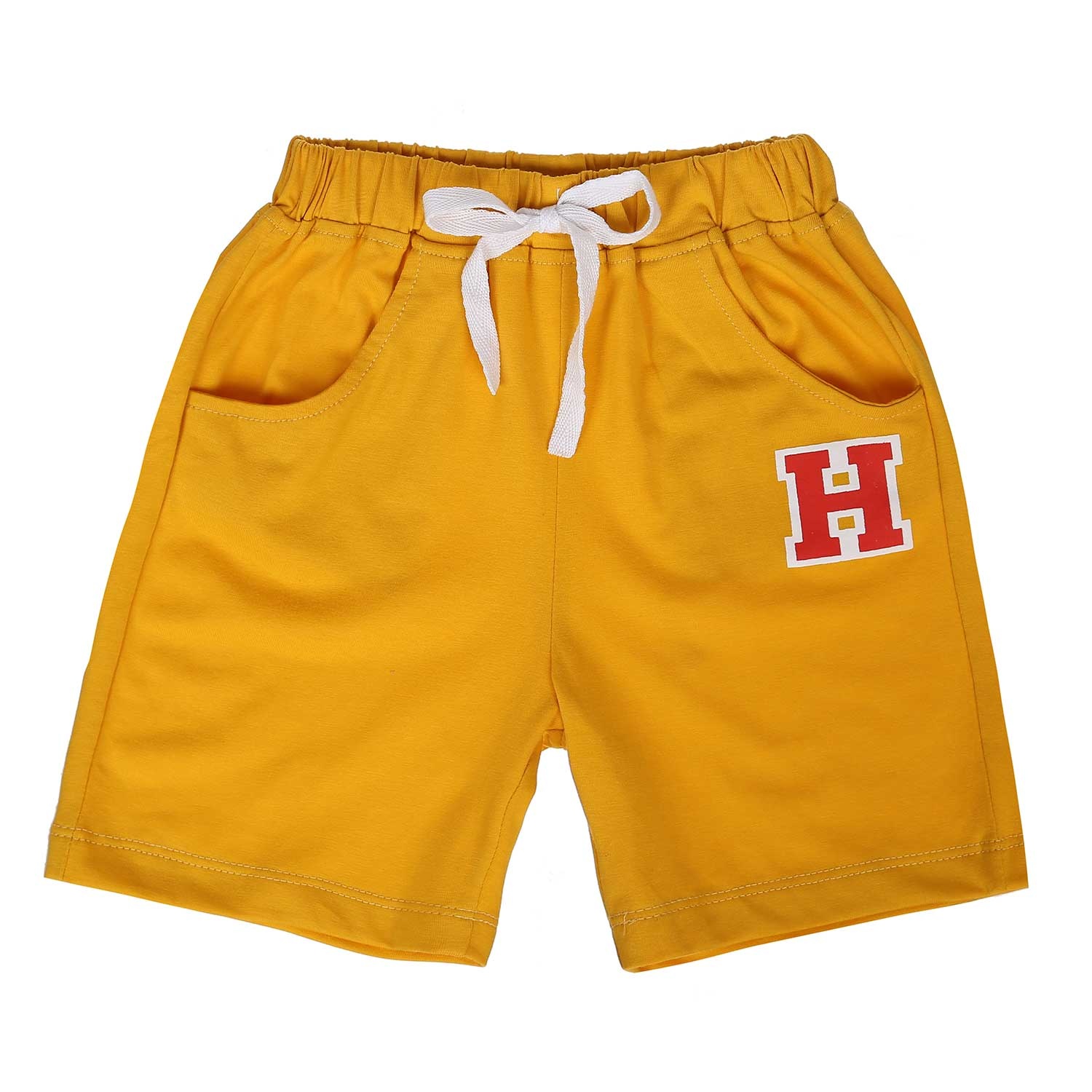 Bộ tay ngắn in hình chú rùa Kiza (Vàng) hình 3