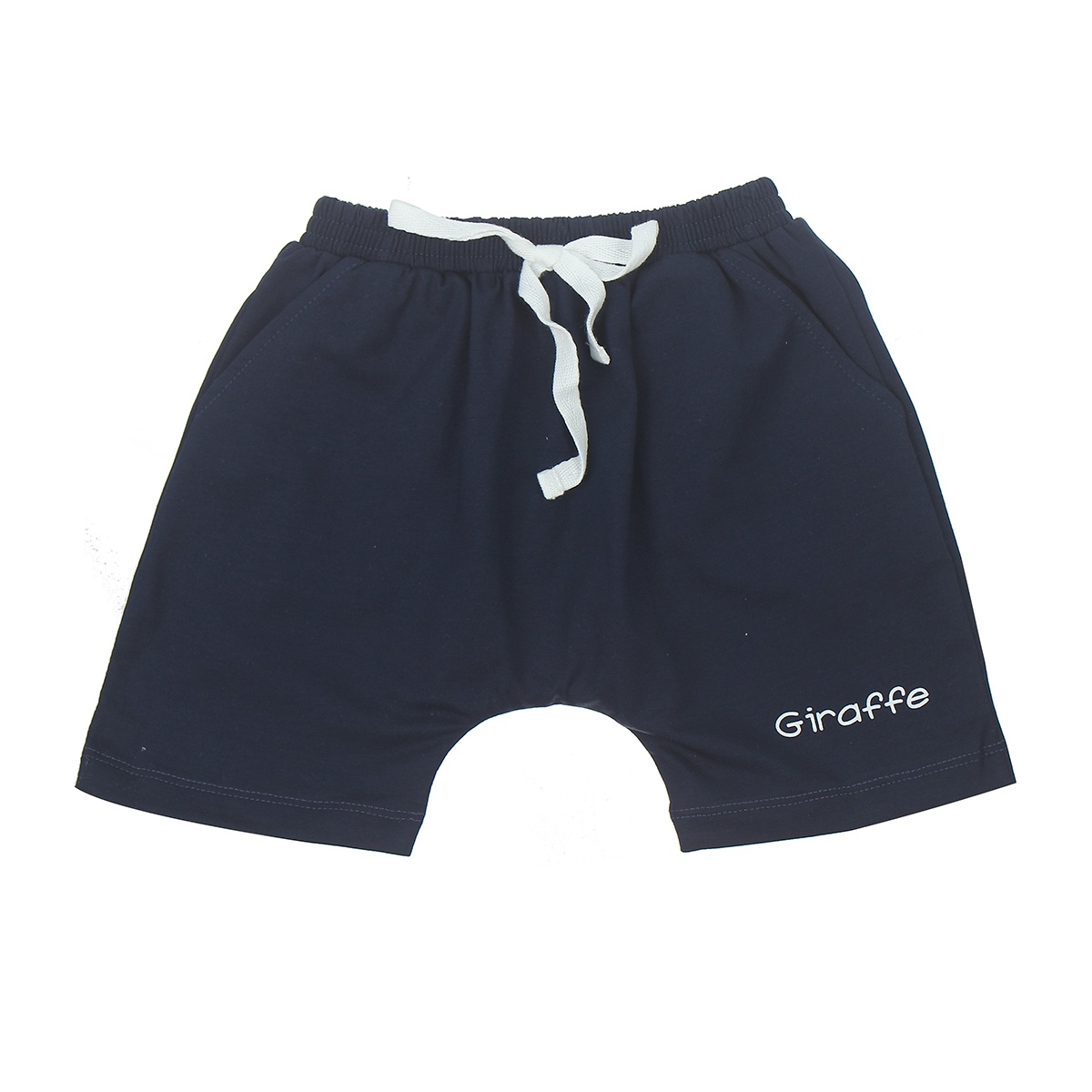 Bộ thời trang bé trai Mamago in Hươu cao cổ LN20H (Vàng) 5Y hình 3