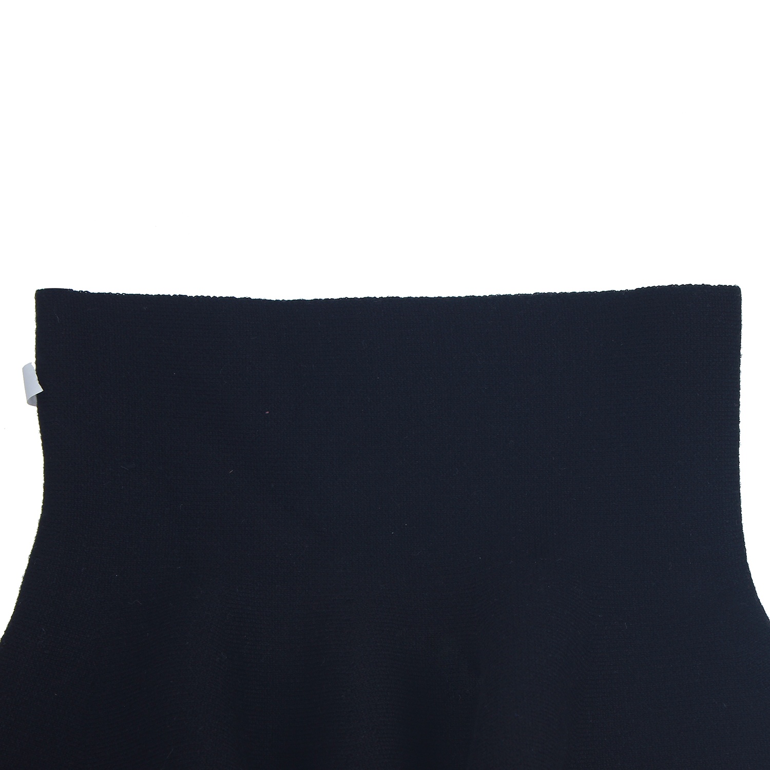 Chân váy len đính ngọc trai hình 3