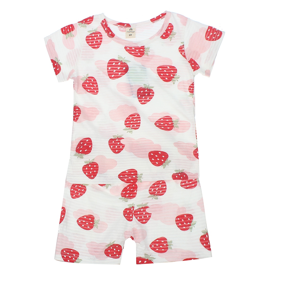 Quần áo thời trang Mamago in quả dâu M20H 3Y hình 1