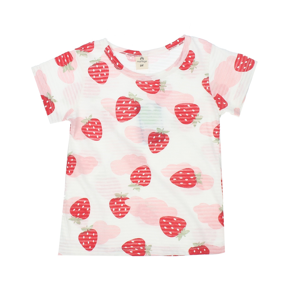 Quần áo thời trang Mamago in quả dâu M20H 3Y hình 2