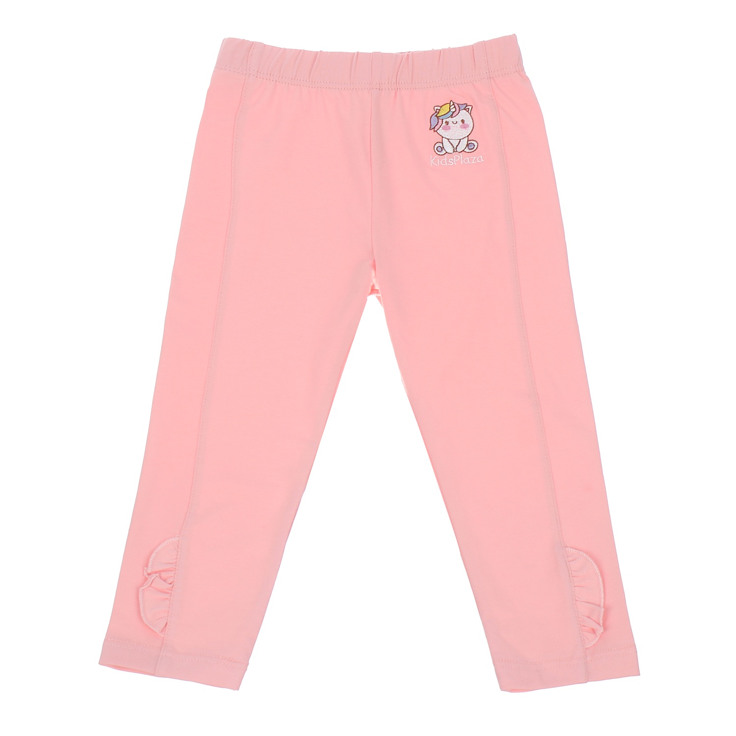 Quần dài bé gái KIDSPLAZA thêu hình Kỳ Lân 2Y TT20T (Hồng) hình 1