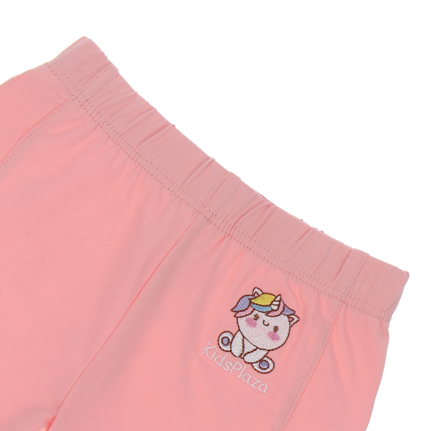 Quần dài bé gái KIDSPLAZA thêu hình Kỳ Lân 2Y TT20T (Hồng) hình 2