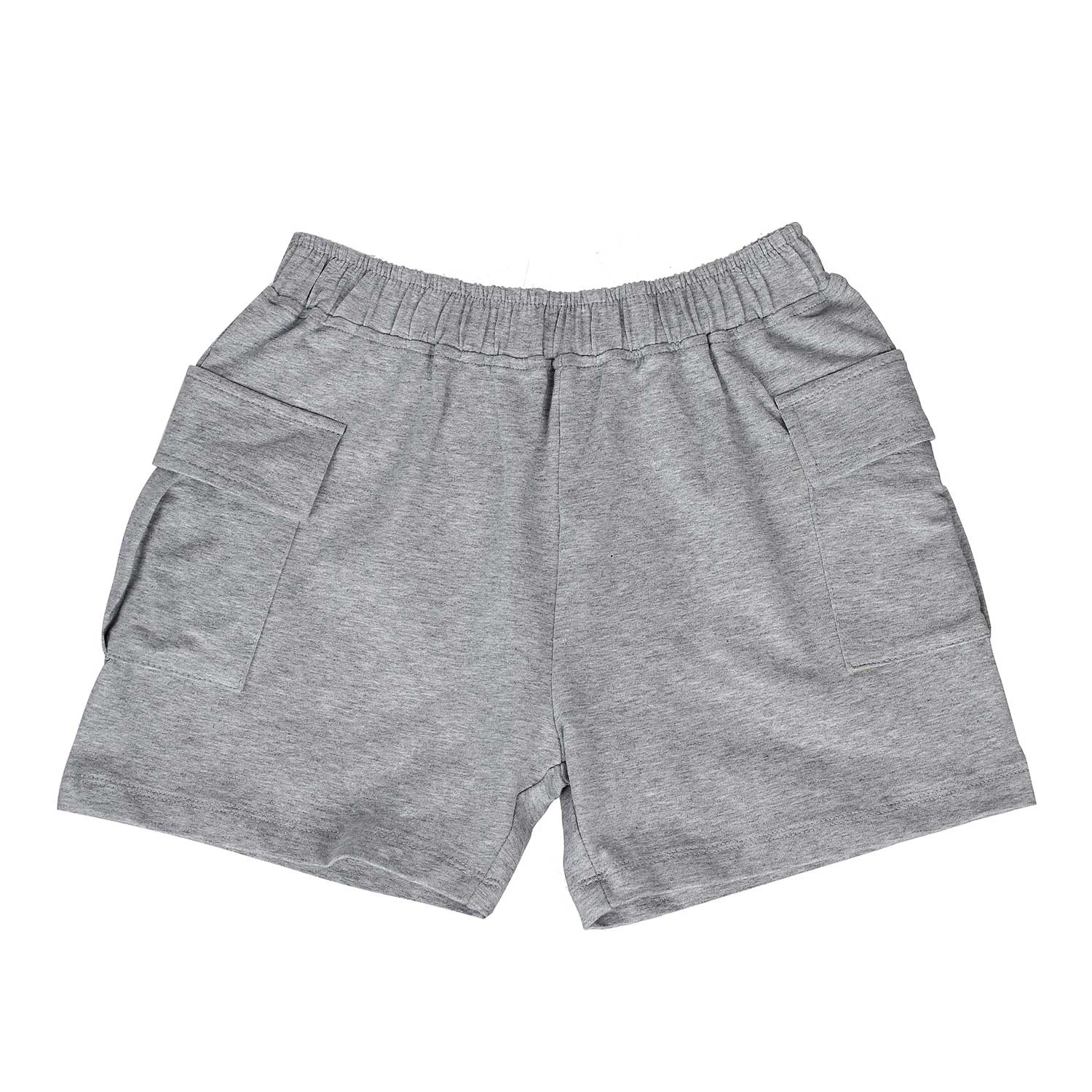 Quần đùi bé trai hai túi hộp Mamago hình 1