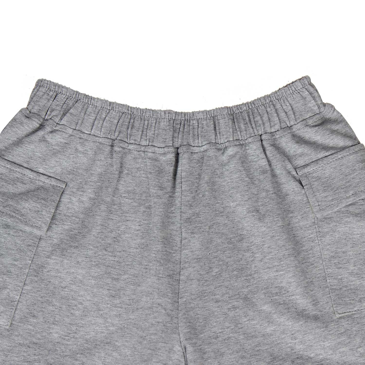 Quần đùi bé trai hai túi hộp Mamago hình 2