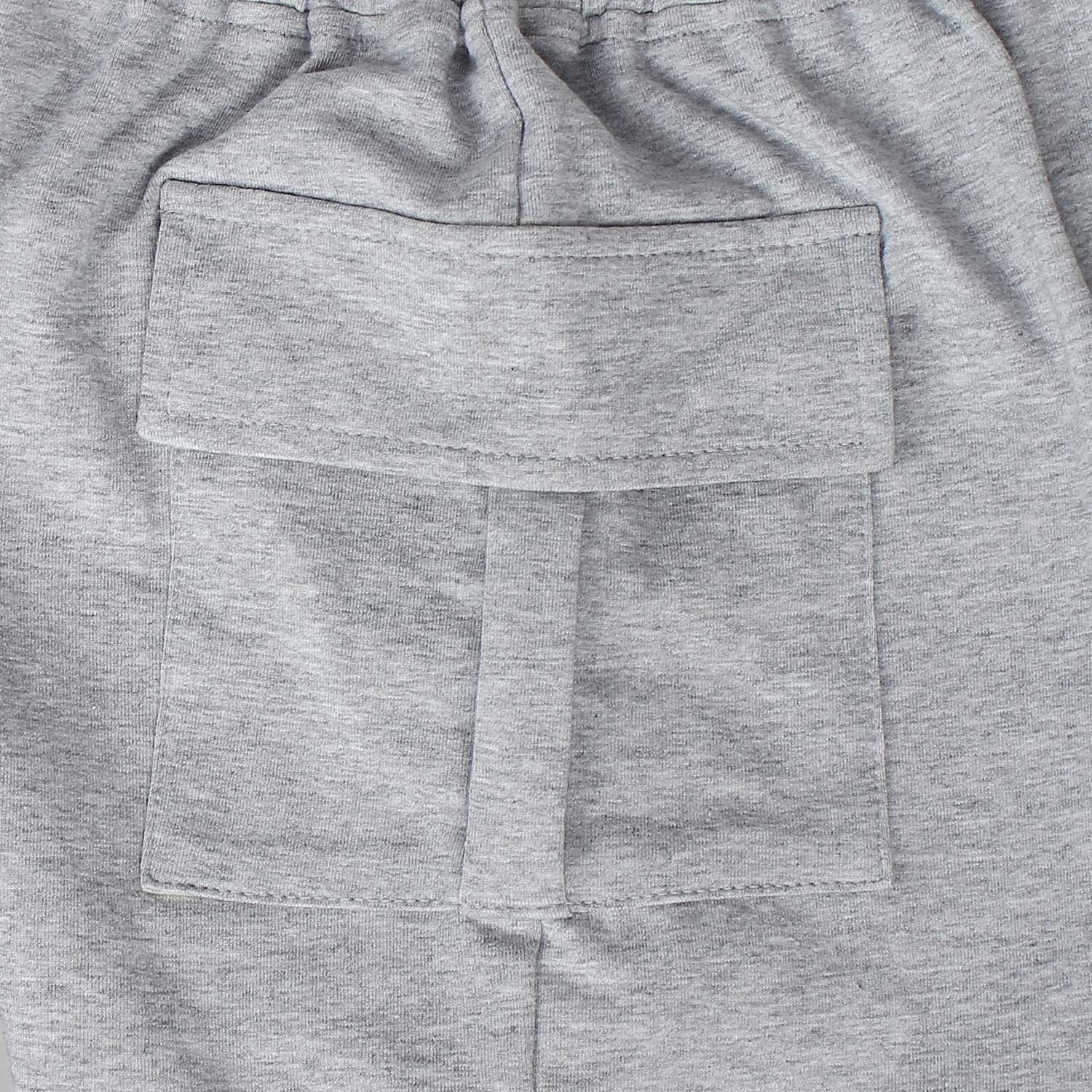 Quần đùi bé trai hai túi hộp Mamago hình 3