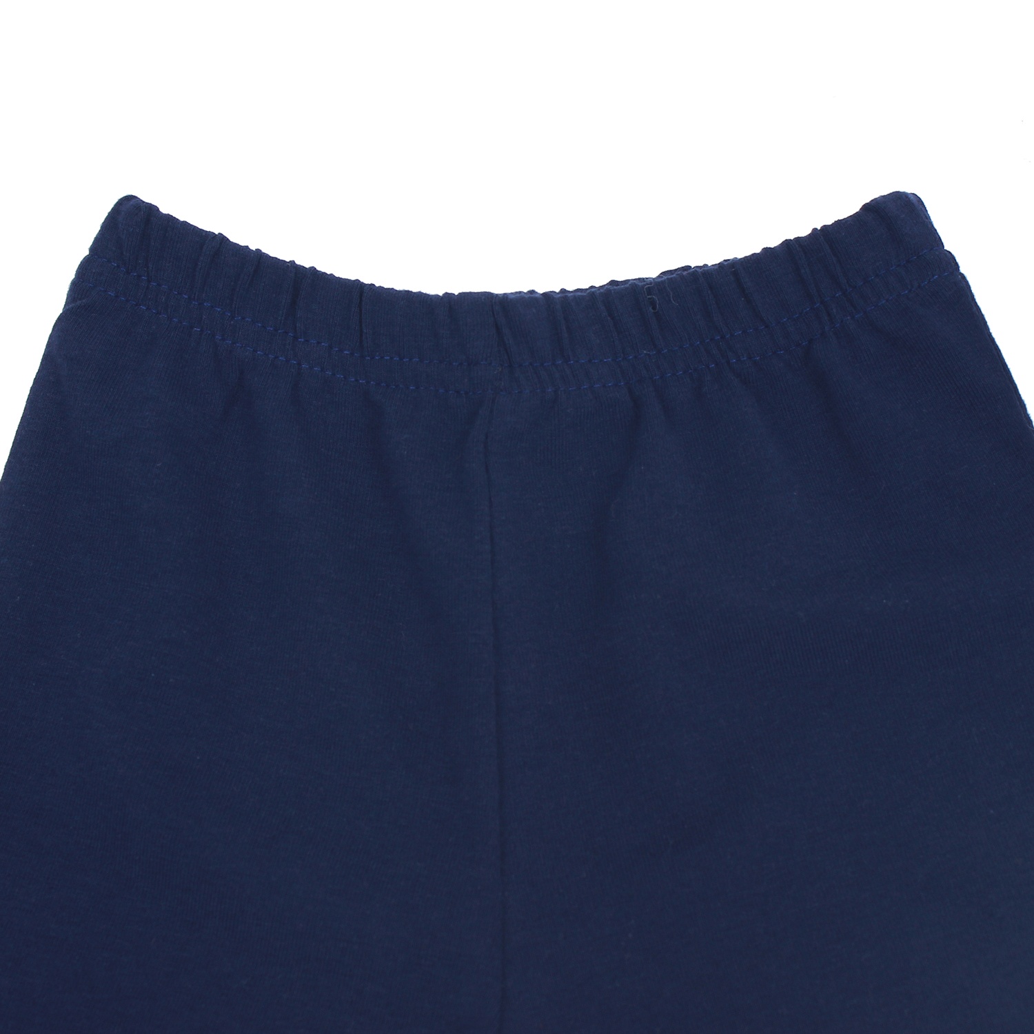 Quần nỉ legging in hình bé gái hình 2