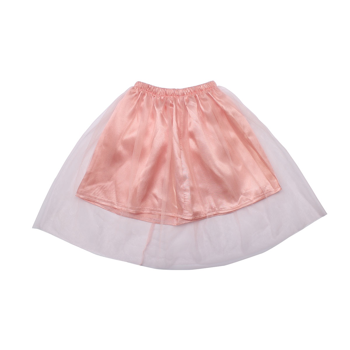 Set áo dài bé gái in hình hoa sen M19D (Hồng)