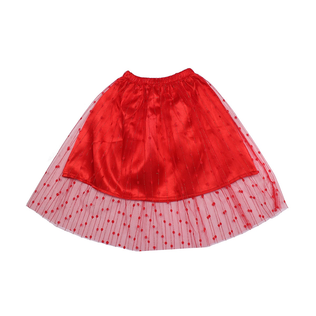 Set áo dài bé gái thêu chim và hoa Mamago M19HN (Đỏ) điệu đà Set áo dài bé gái thêu chim và hoa Mamago M19HN (Đỏ) hình 4