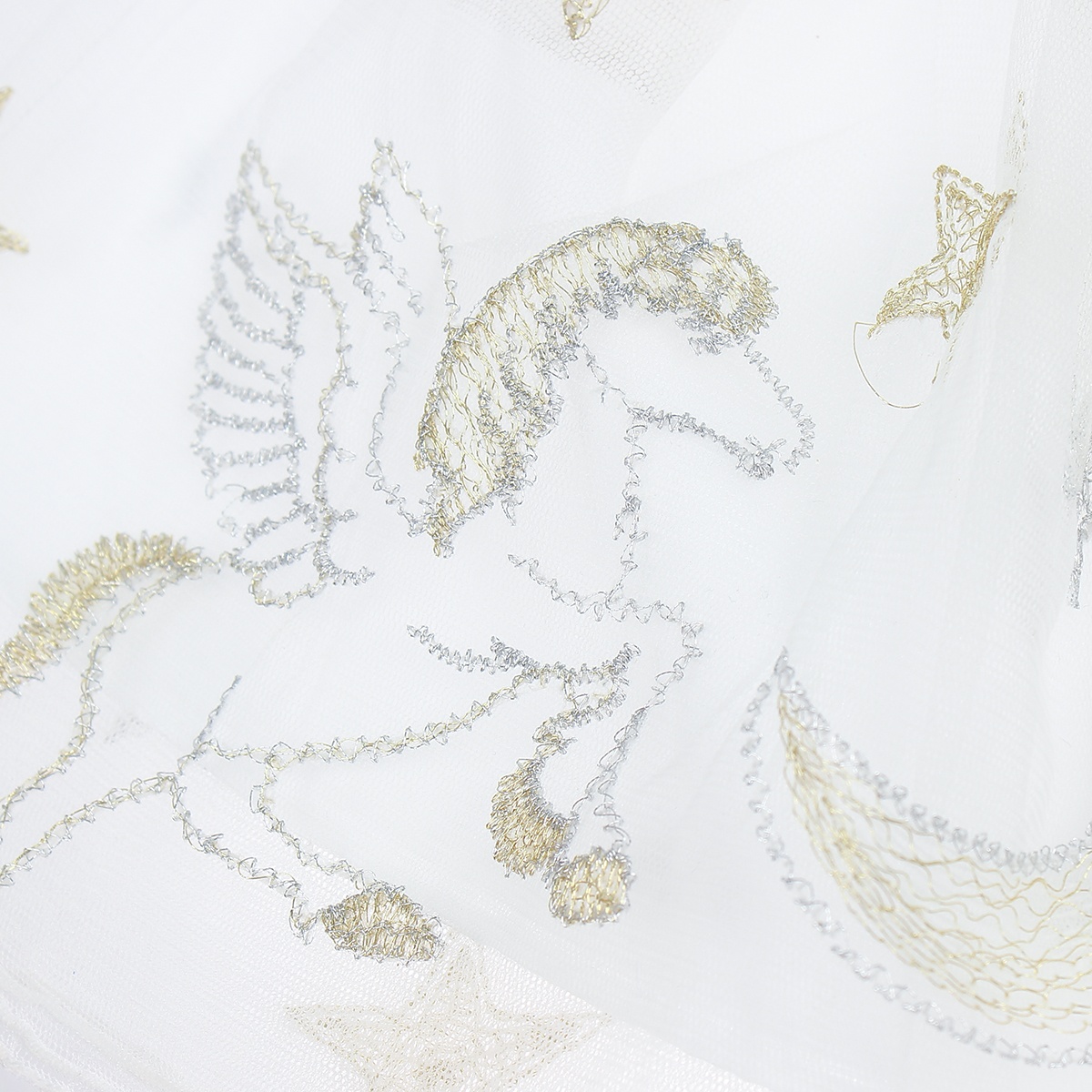 Sét chân váy tutu và áo cộc tay Mamago M20H 5Y hình 3