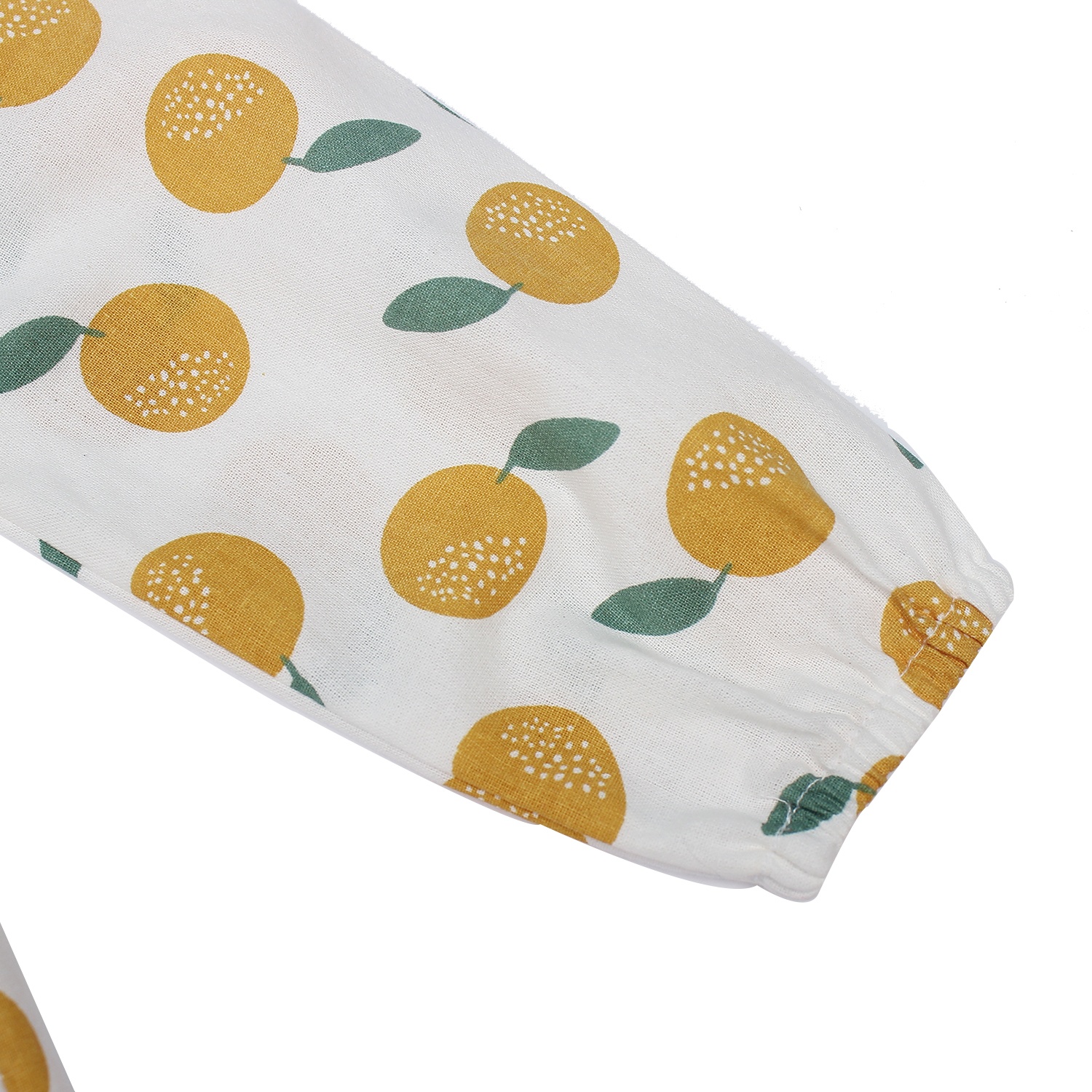 Váy cho bé gái Mamago in hình quả M19T (Vàng) hình 2