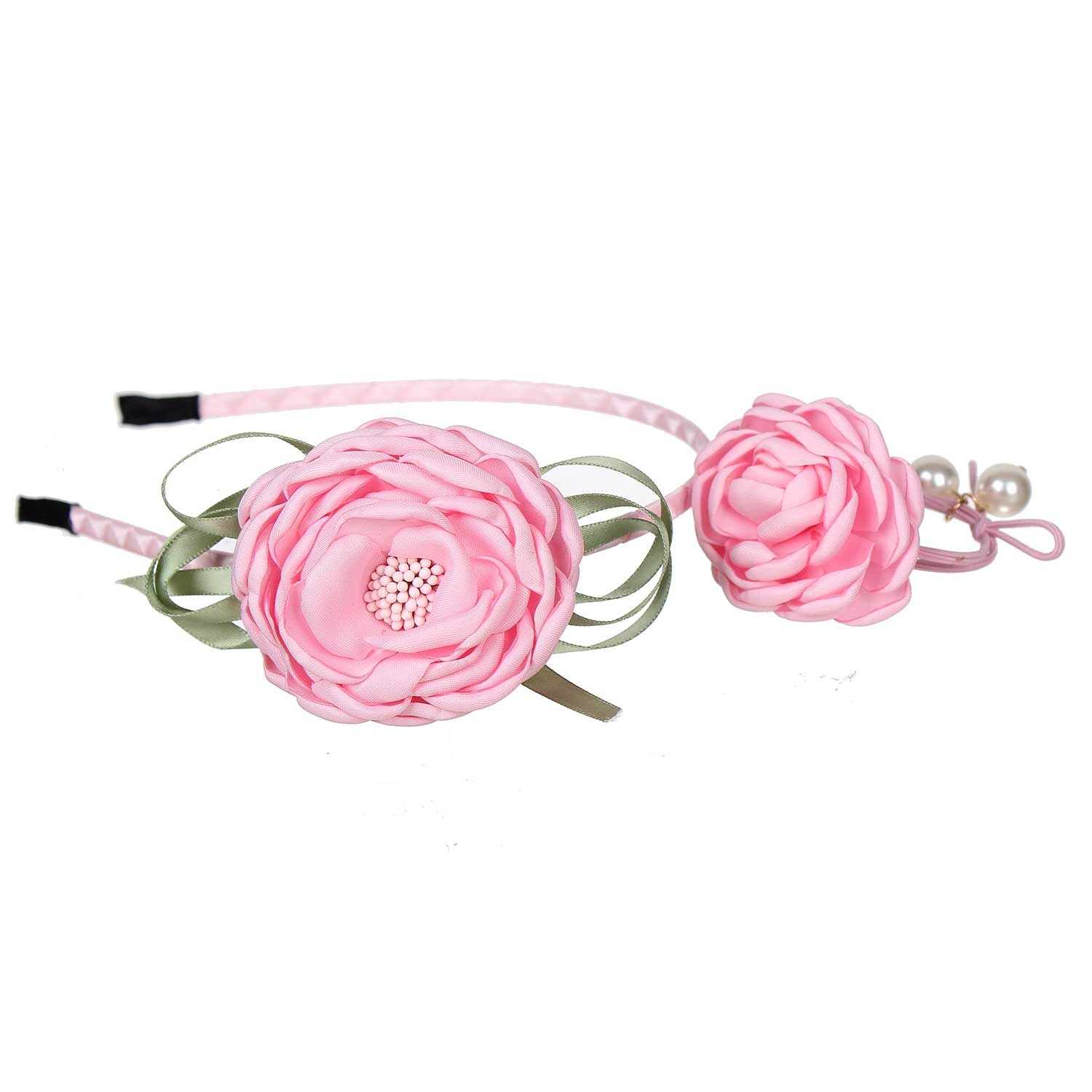 Set bờm và chun buộc tóc Mamago Lovely hình 5