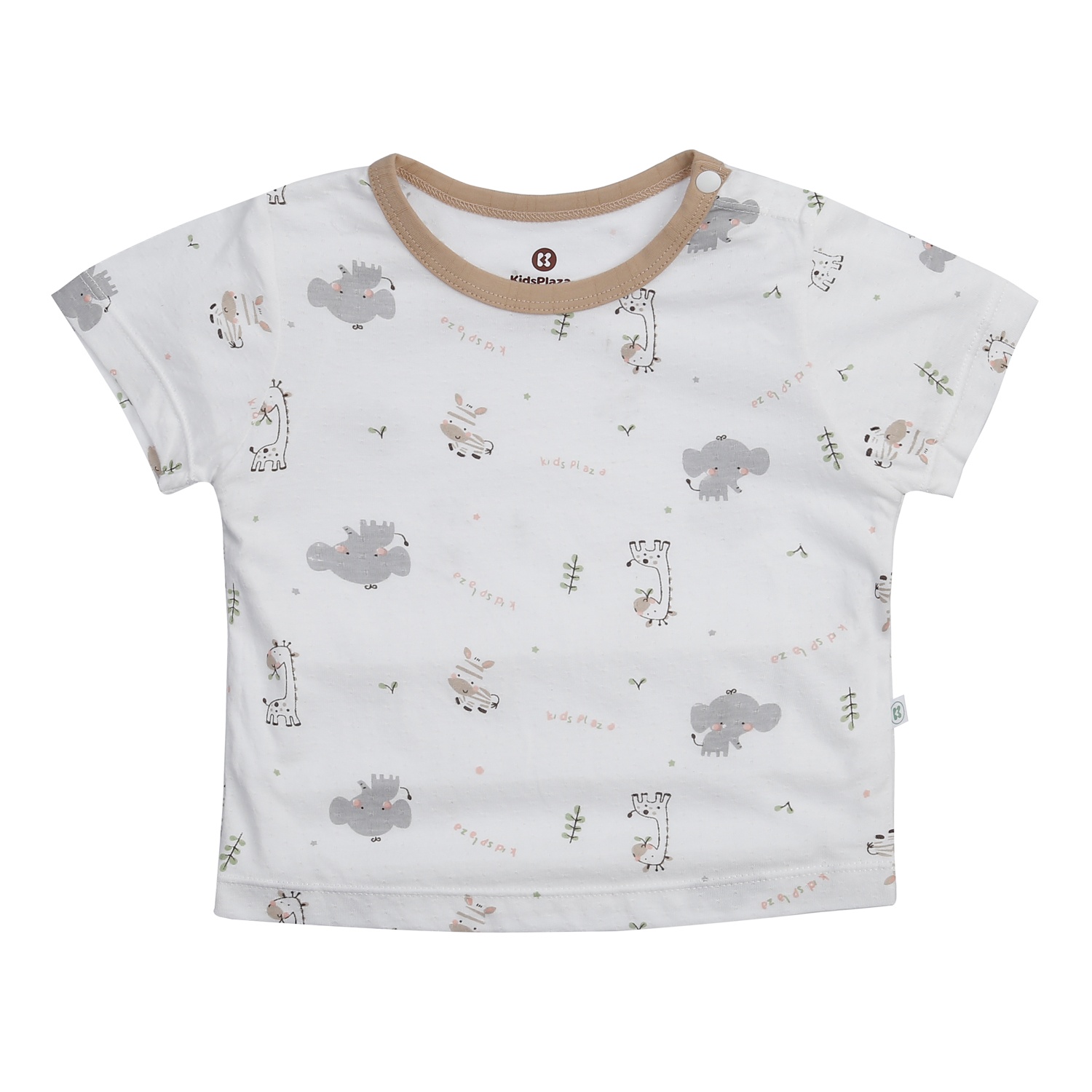 Áo chất liệu 70% bamboo 30% cotton