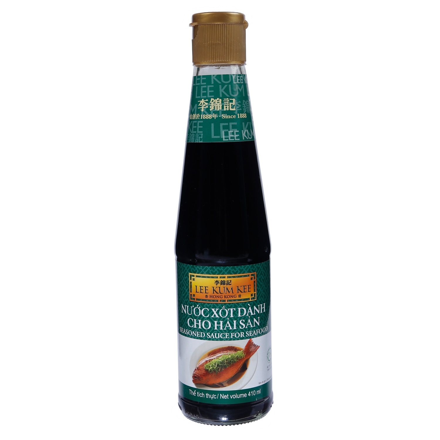 Nước xốt dành cho hải sản Leekumkee 410ml hình 1