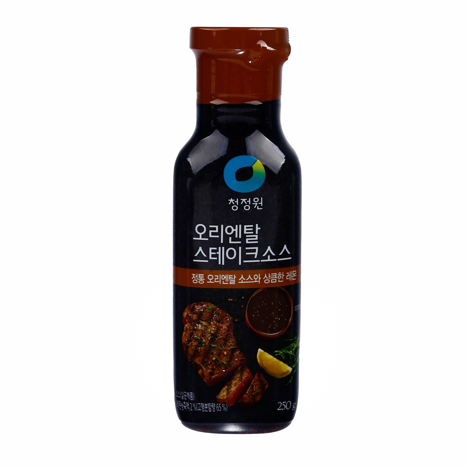 Sốt bít tết Daesang chai 250g hình 1