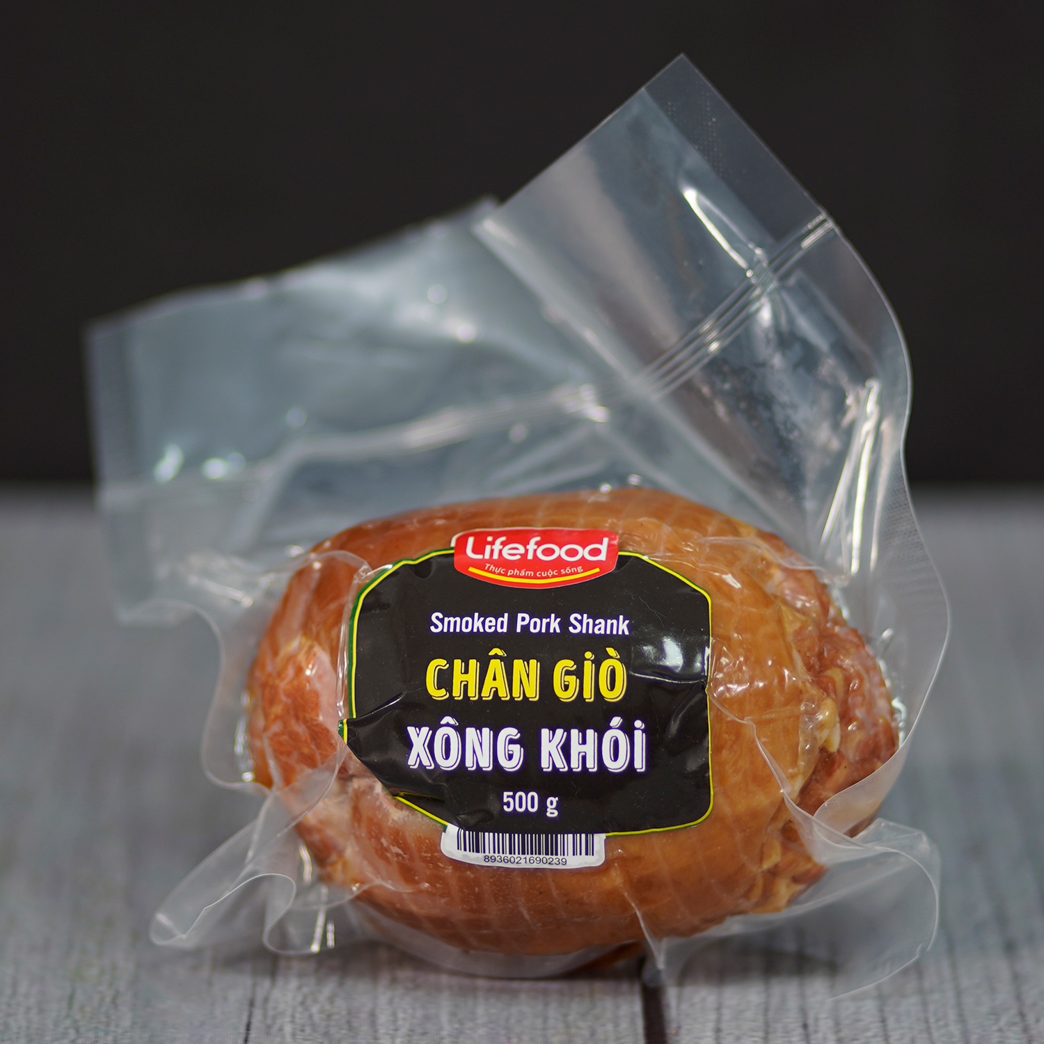 Chân giờ xông khói LifeFood 500g LF21 hình 2
