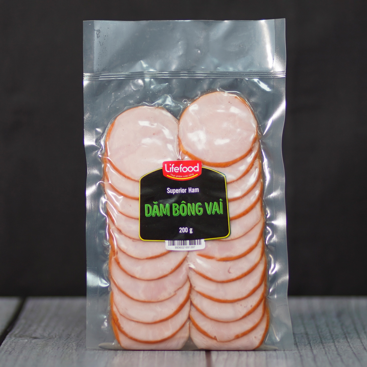 Dăm bông vai LifeFood 200g LF21 hình 2