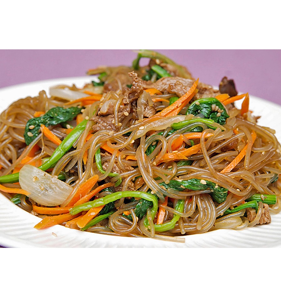 Miến khoai lang truyền thống Daesang túi 500g hình 2