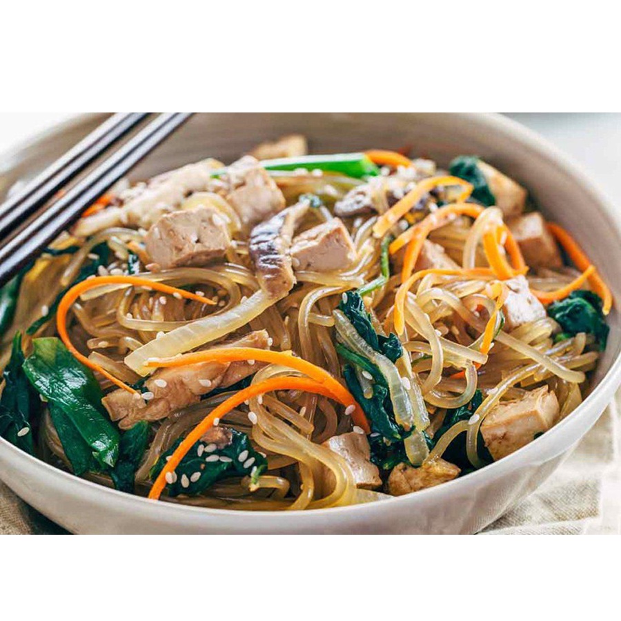 Miến khoai lang truyền thống Daesang túi 500g hình 3