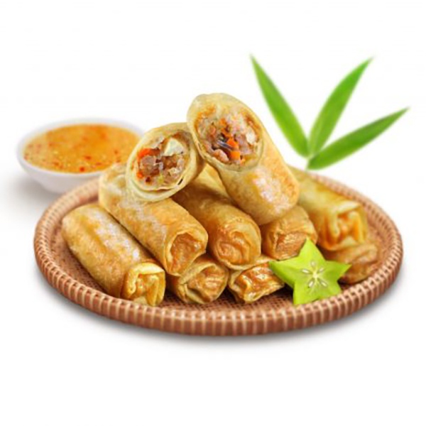 Nem gia đình thịt bò 480g DD21 hình 3