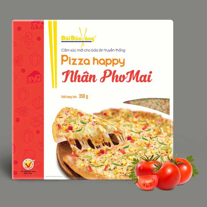Pizza Special Phomai 350g DD21 hình 2