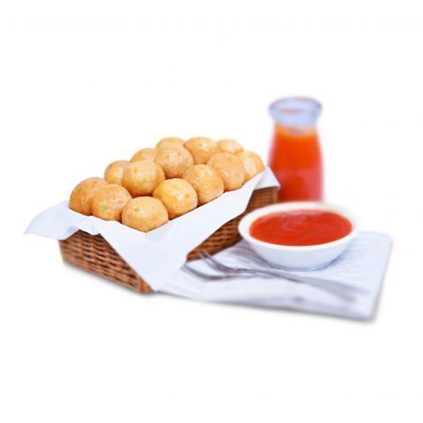 Viên ngộ nghĩnh rau củ 420g DD21 hình 2