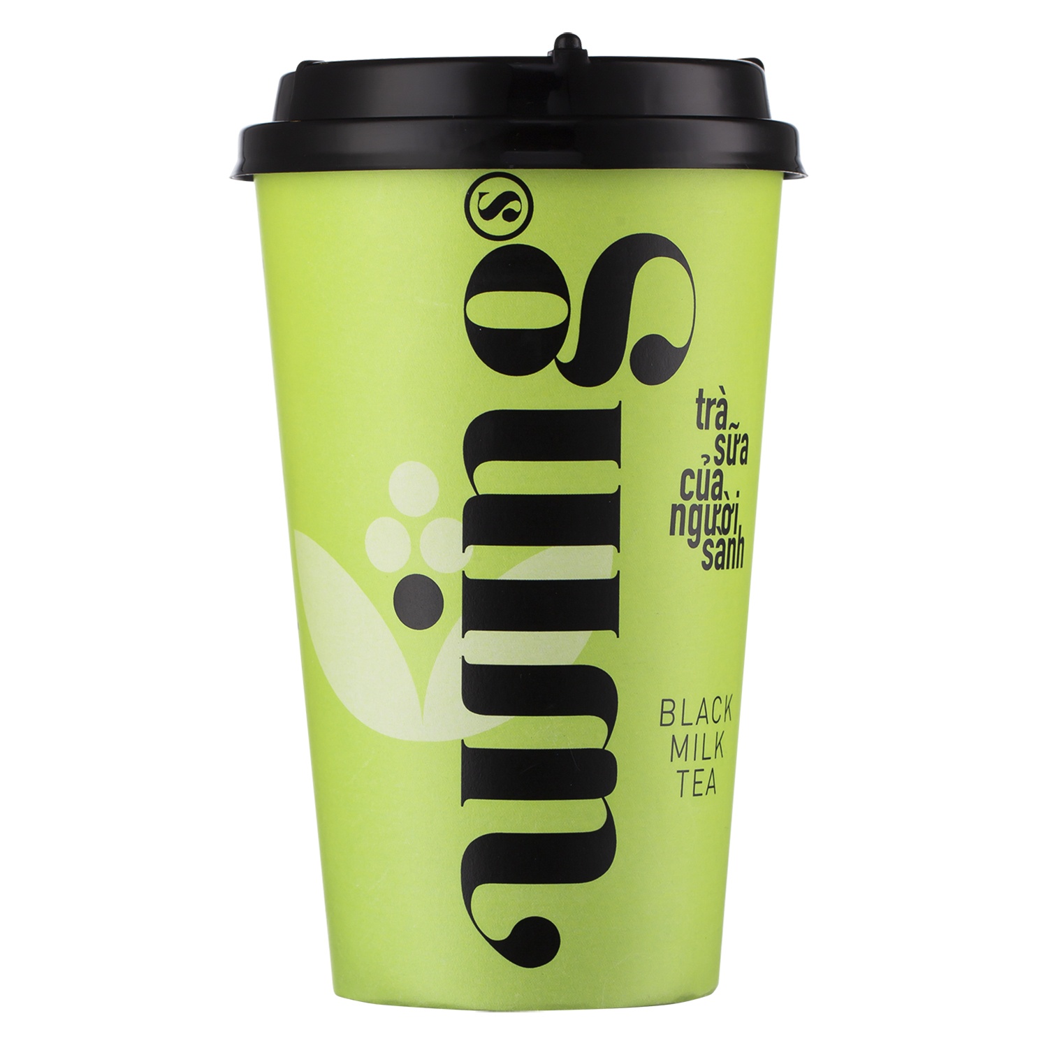 Hồng trà sữa Wings dạng cốc 107g hình 1