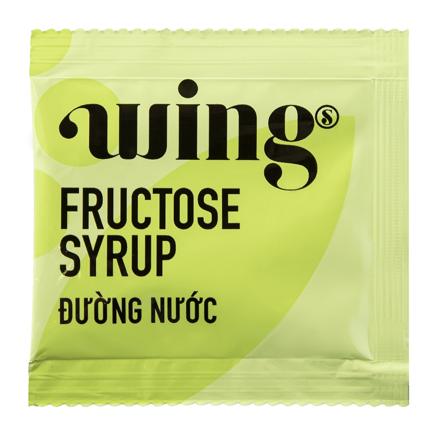 Hồng trà sữa Wings dạng cốc 107g hình 3