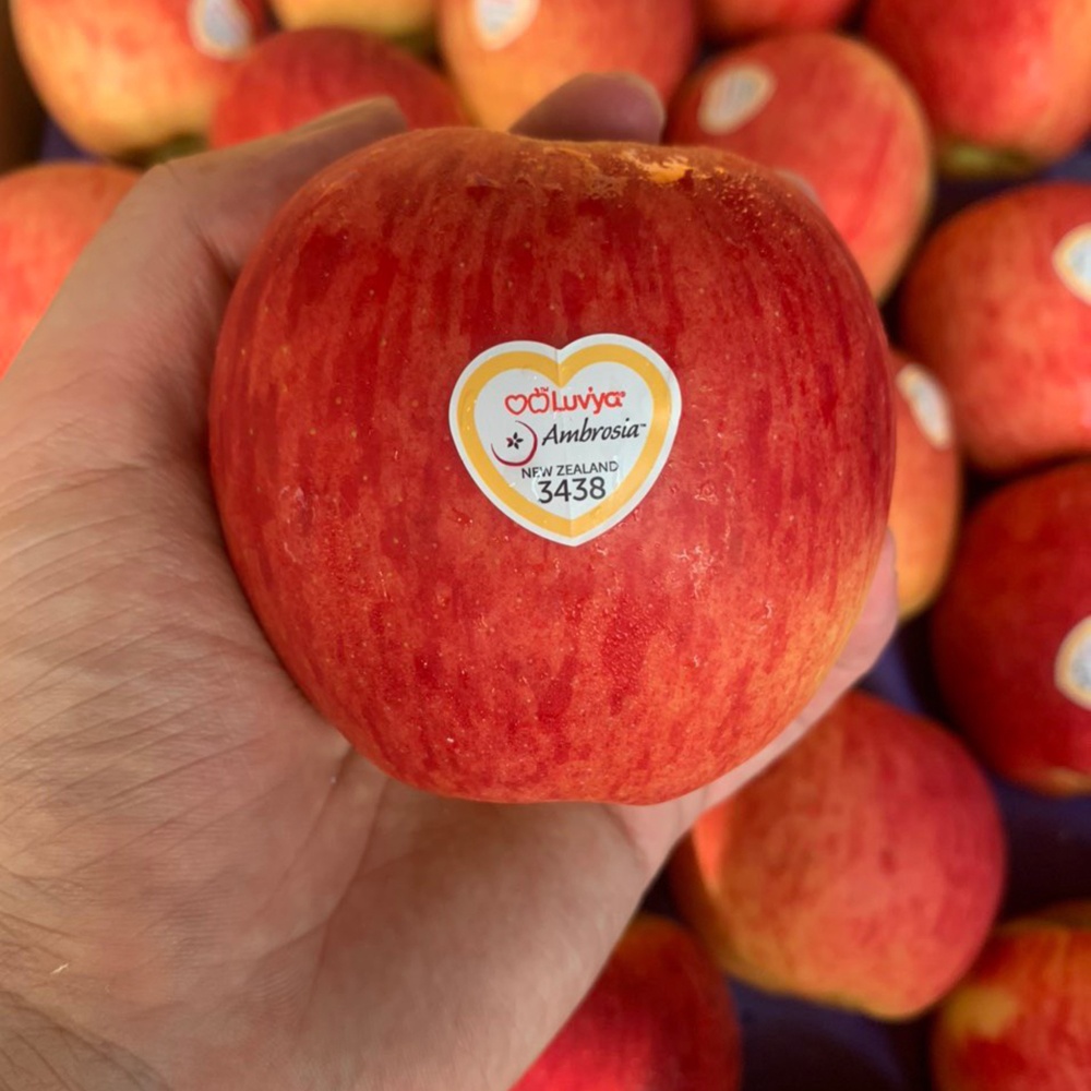 Táo Ambrosia New Zealand hình 1