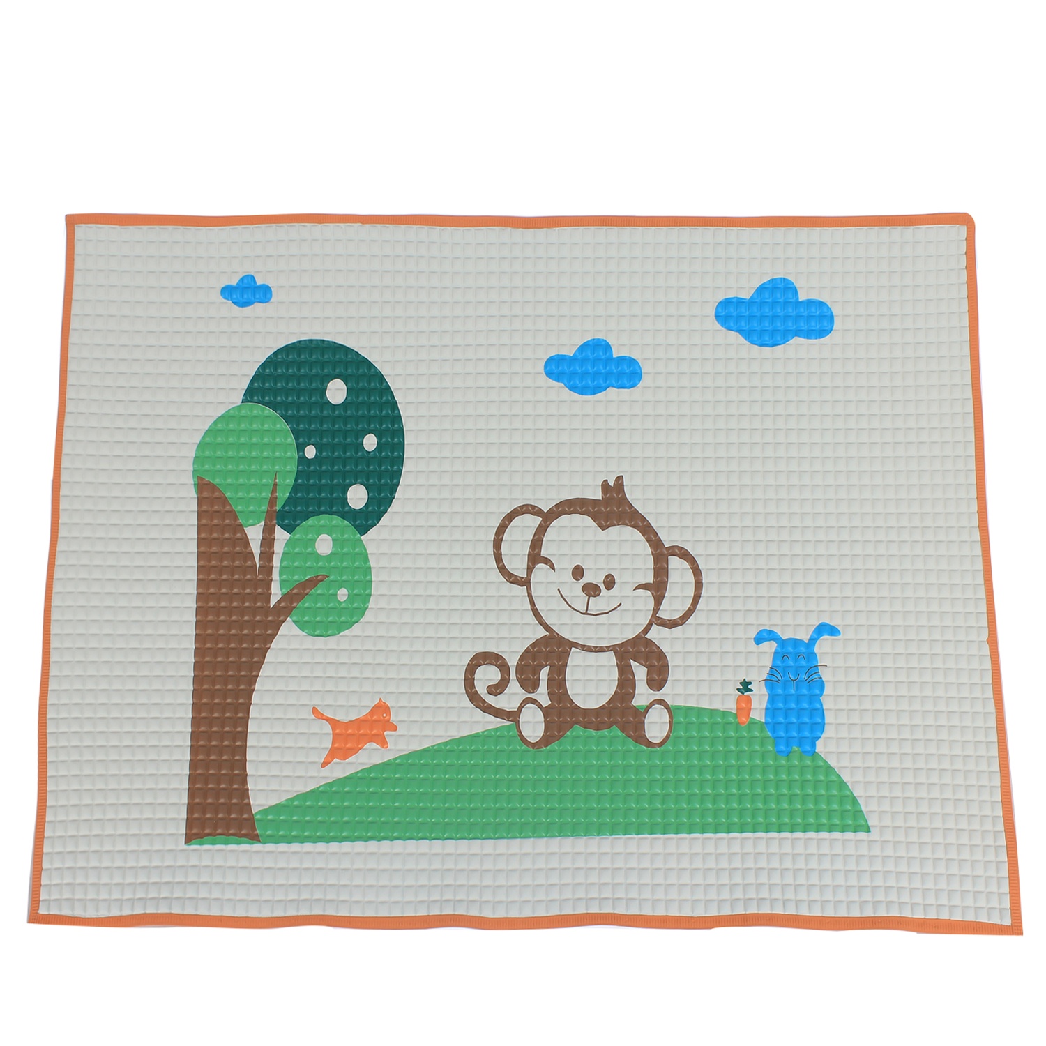 Chiếu cao su Kiza D113 hình 1