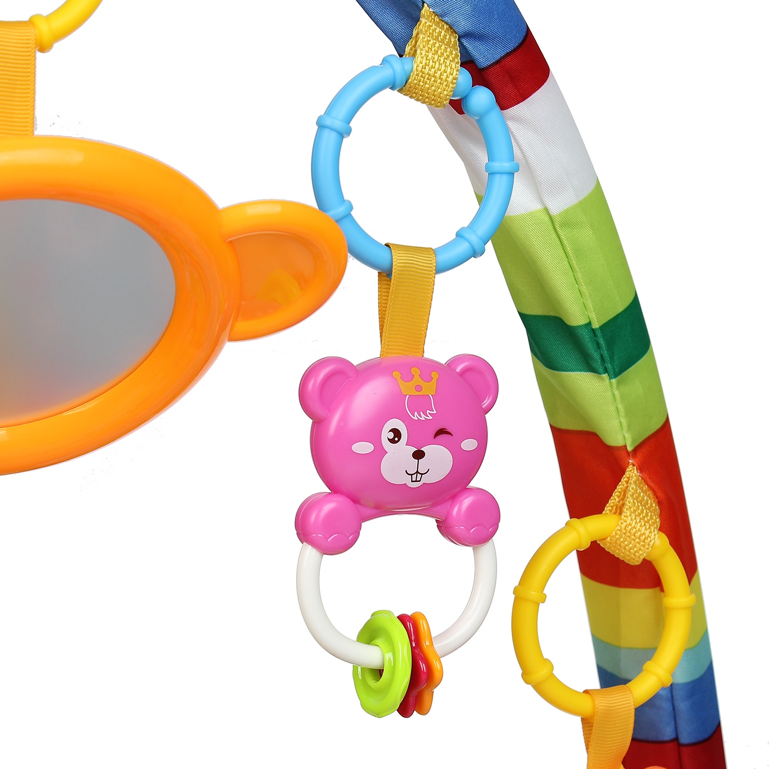 Thảm chơi kèm bàn nhạc Kiza HE0603 KZA hình 4