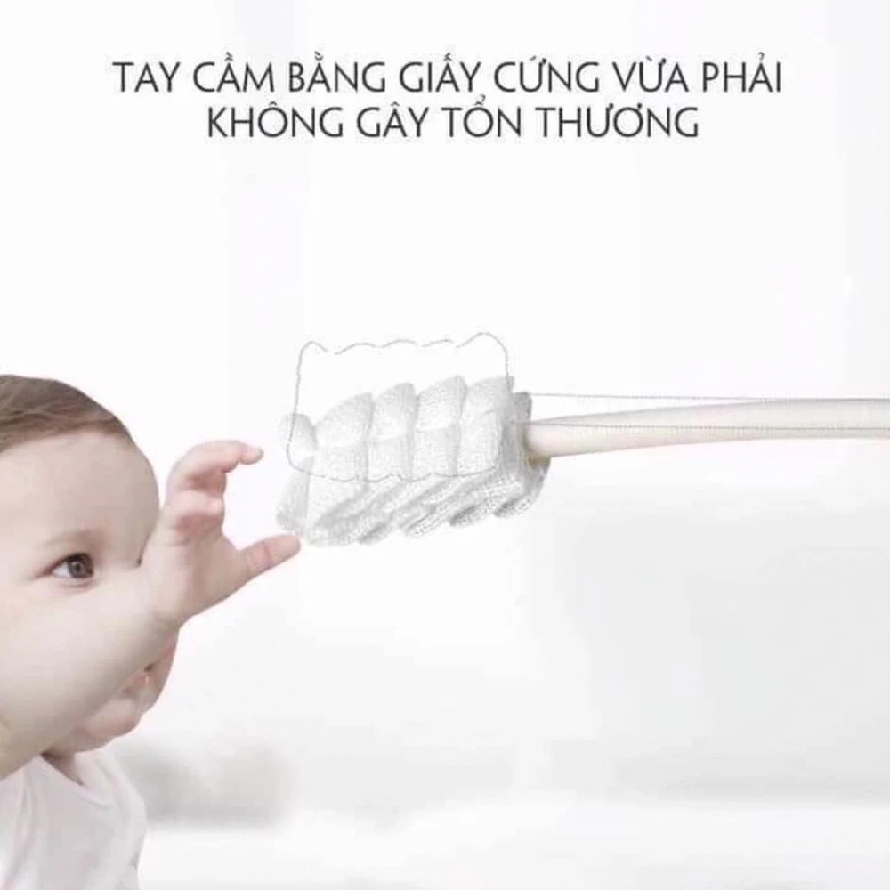 Gạc rơ lưỡi V-cool 30 que hình 2