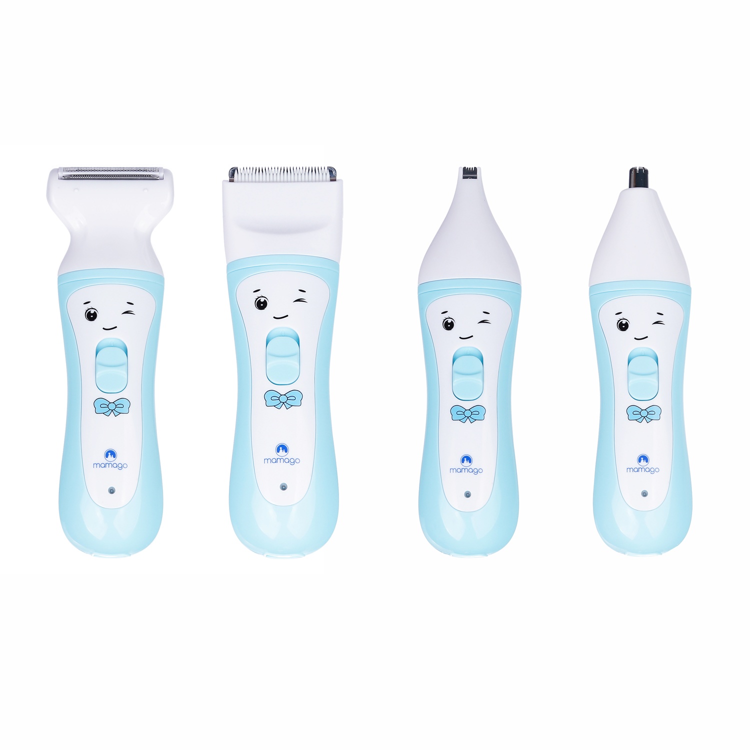 Tông đơ cắt tóc cho bé Mamago Magic 0700 hình 3