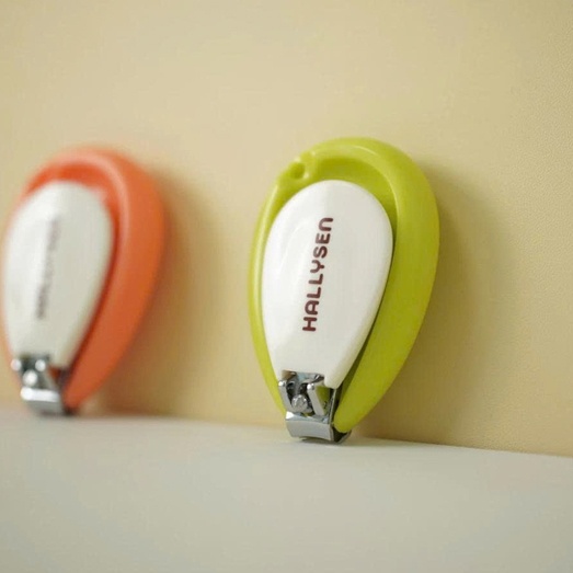 Bấm móng tay cho bé Hallysen (Màu ngẫu nhiên) hình 2