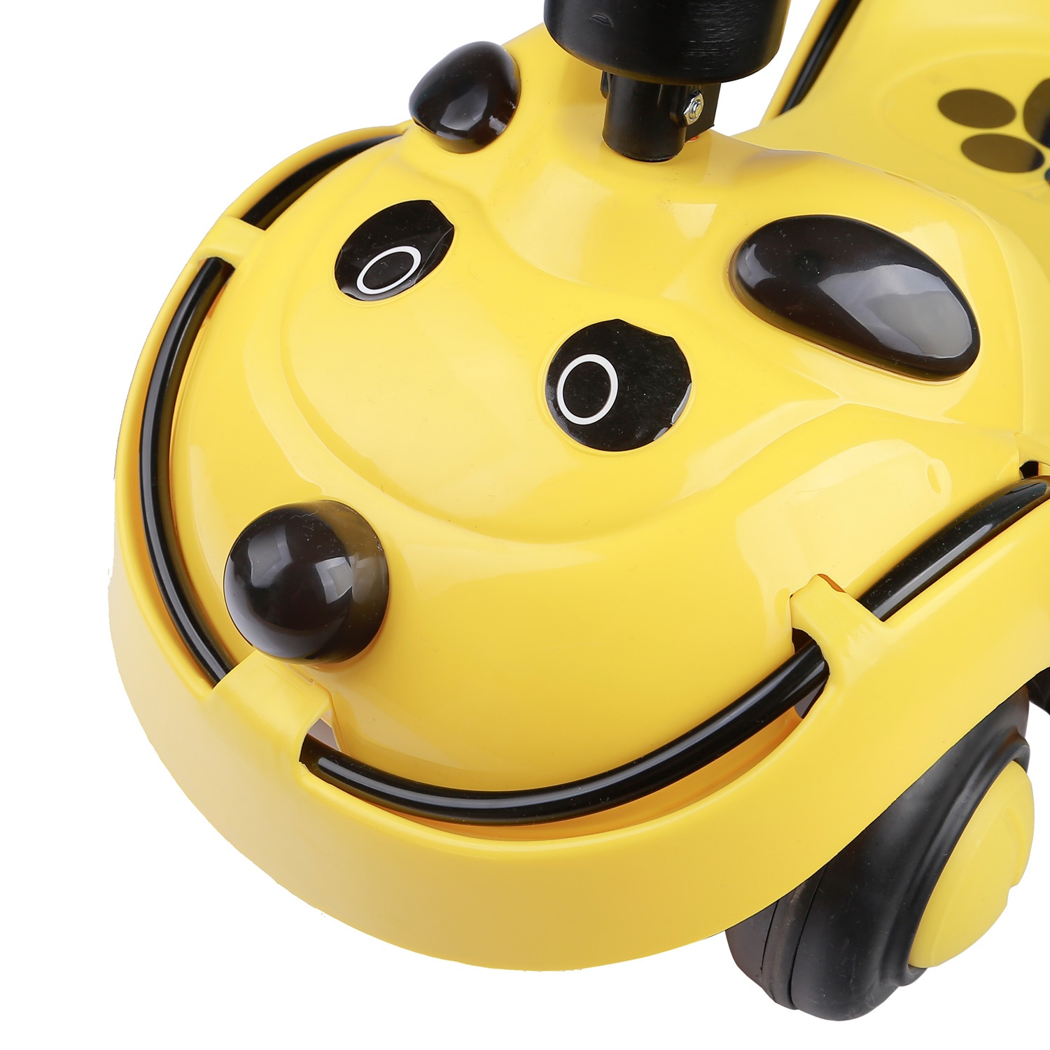 Phần đầu của xe chòi chân gấu con Kidsplaza 2106