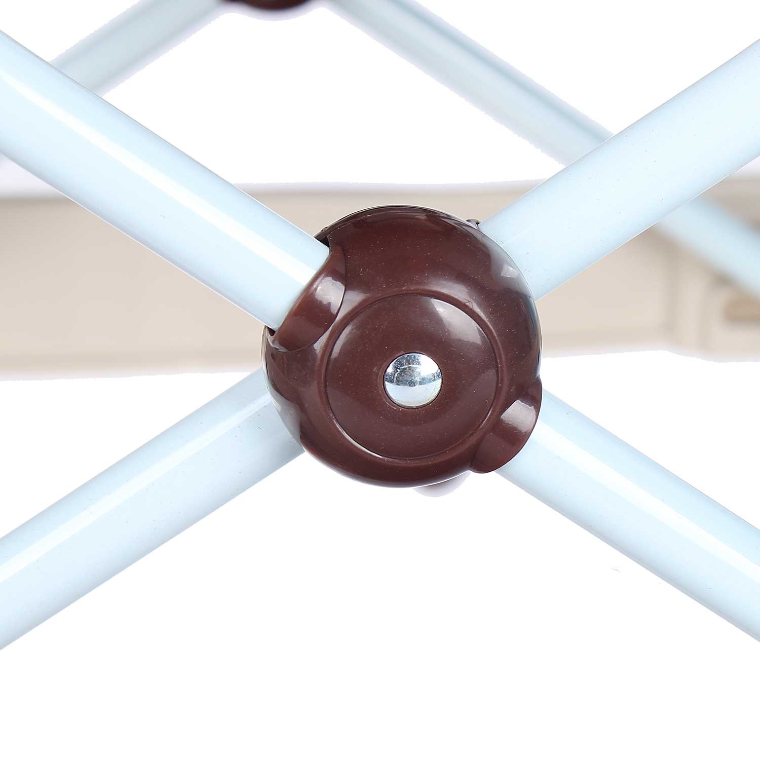 Xe tập đi cho bé Kidsplaza Walker W1028NA6 khung xe chắc chắn Xe tập đi tròn KidsPlaza Walker