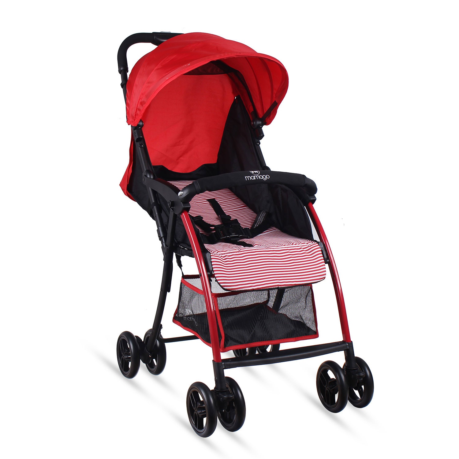 Xe đẩy cho bé Mamago Compact 316 (Đen) hình 8