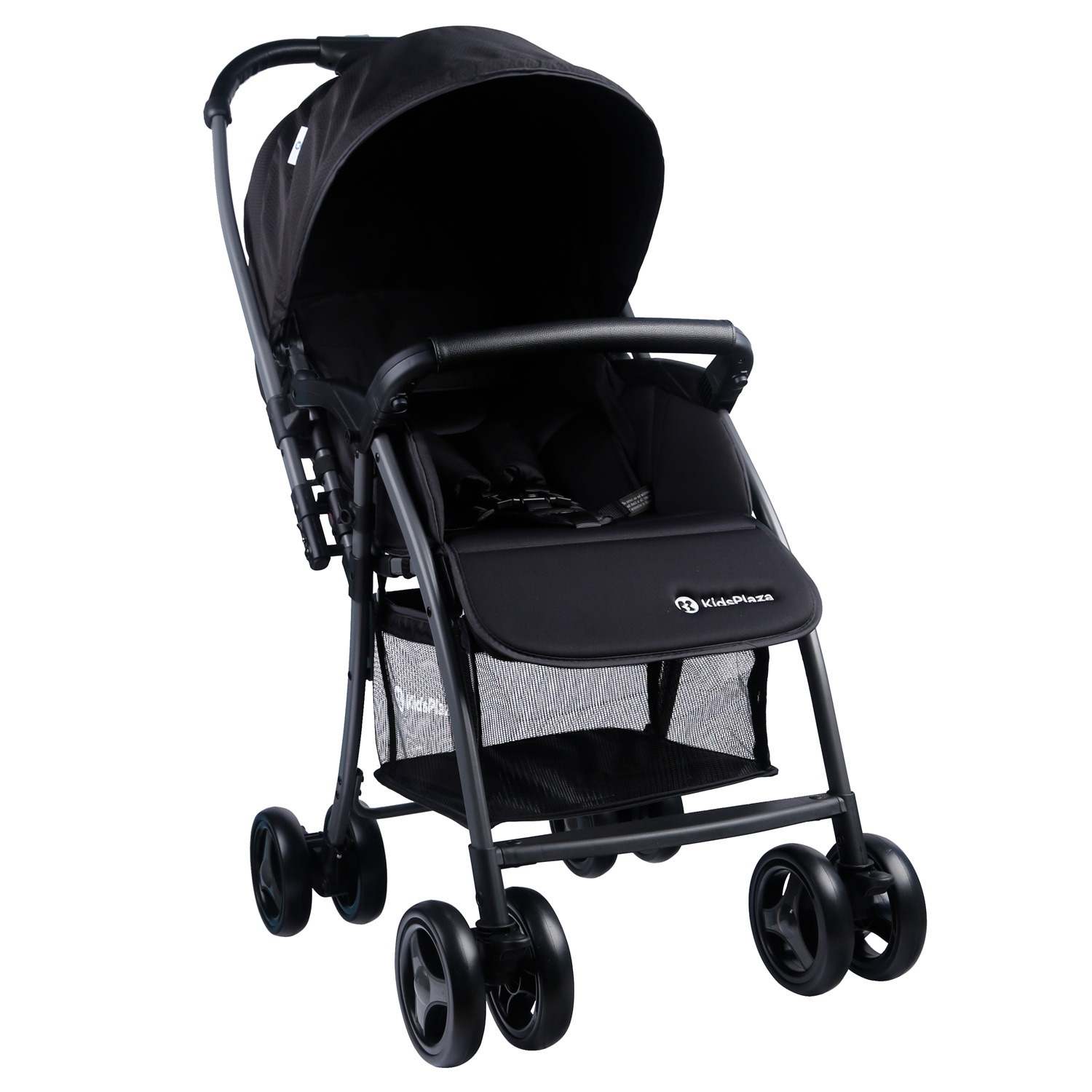 Xe đẩy cho bé KidsPlaza Avon Premium V.818 (Đen) hình 1